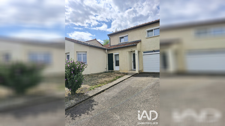Ma-Cabane - Vente Maison Vaucouleurs, 109 m²