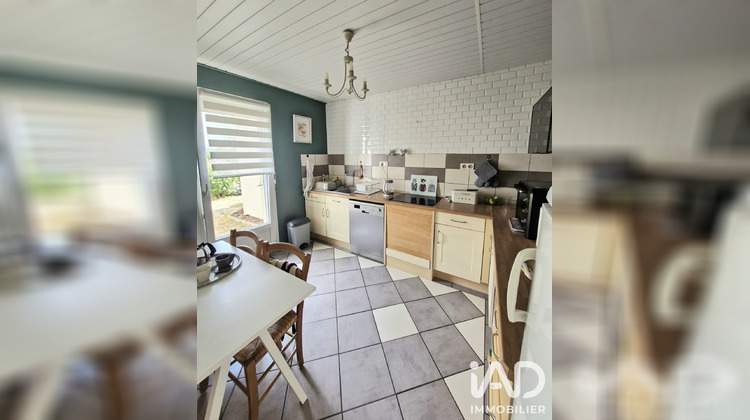 Ma-Cabane - Vente Maison Vaucouleurs, 109 m²