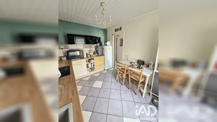 Ma-Cabane - Vente Maison Vaucouleurs, 109 m²
