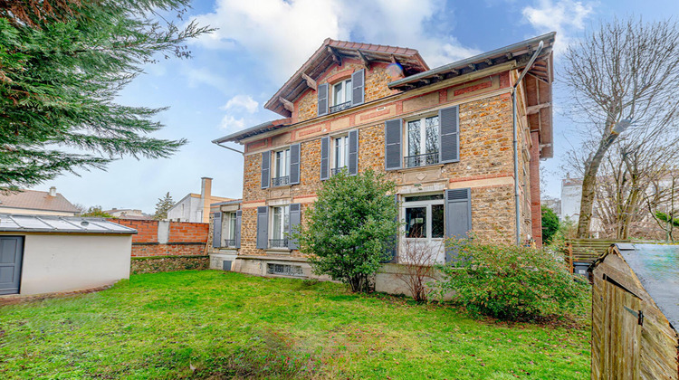 Ma-Cabane - Vente Maison VAUCRESSON, 226 m²