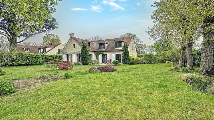 Ma-Cabane - Vente Maison VAUCRESSON, 200 m²