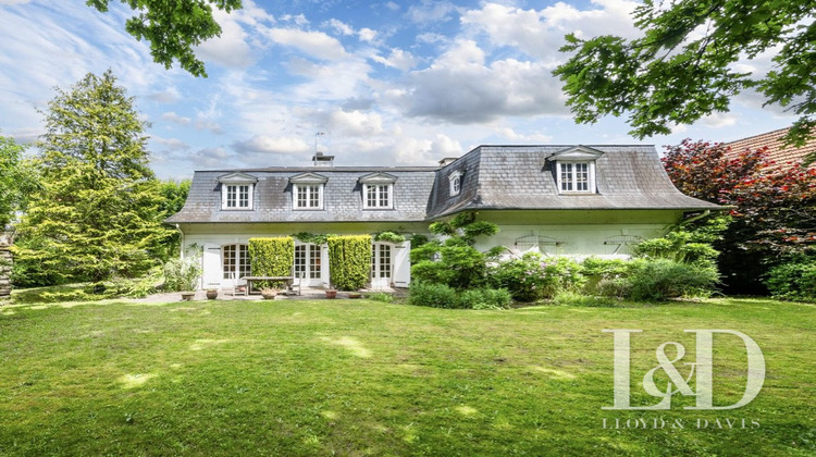 Ma-Cabane - Vente Maison Vaucresson, 204 m²