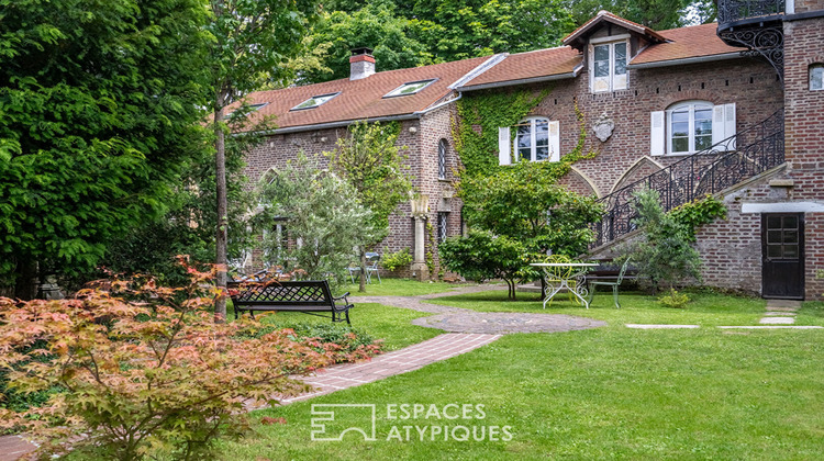 Ma-Cabane - Vente Maison VAUCRESSON, 162 m²