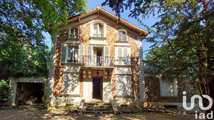 Ma-Cabane - Vente Maison Vaucresson, 160 m²