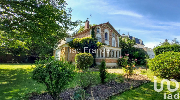 Ma-Cabane - Vente Maison Vaucresson, 160 m²