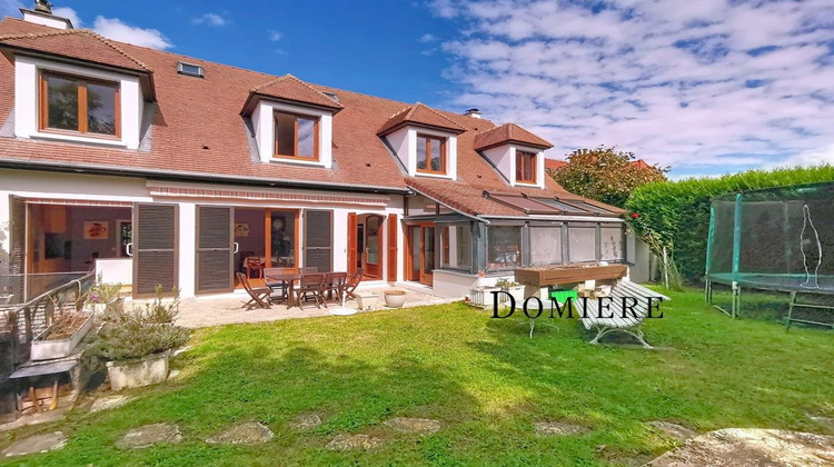 Ma-Cabane - Vente Maison Vaucresson, 165 m²