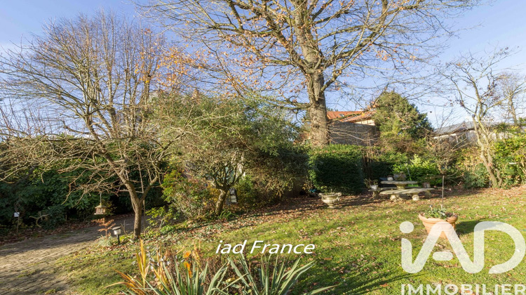 Ma-Cabane - Vente Maison Vaucresson, 236 m²