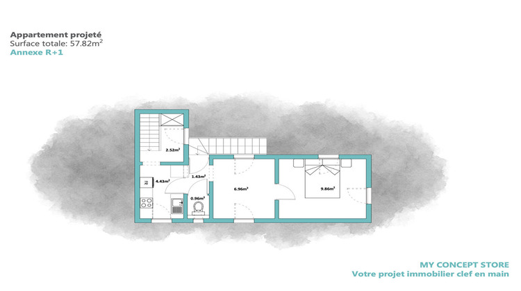 Ma-Cabane - Vente Maison VAUCRESSON, 198 m²