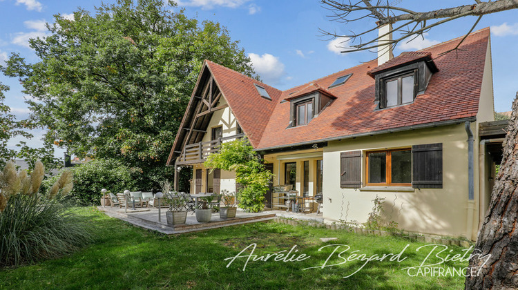 Ma-Cabane - Vente Maison VAUCRESSON, 181 m²