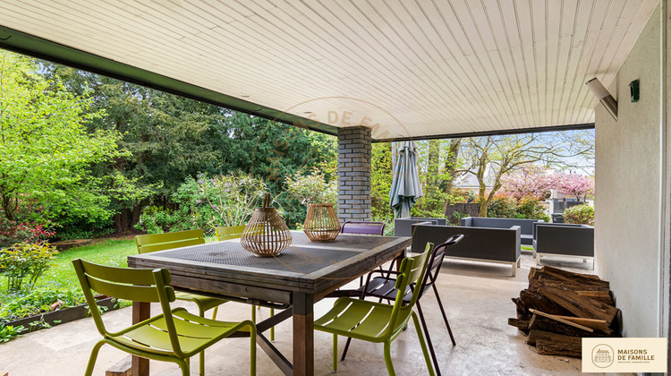 Ma-Cabane - Vente Maison VAUCRESSON, 350 m²