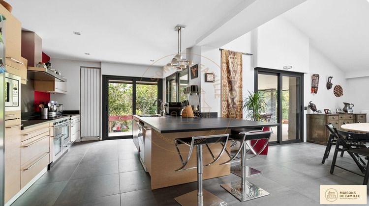 Ma-Cabane - Vente Maison VAUCRESSON, 350 m²