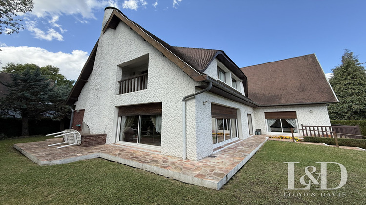 Ma-Cabane - Vente Maison Vaucresson, 236 m²