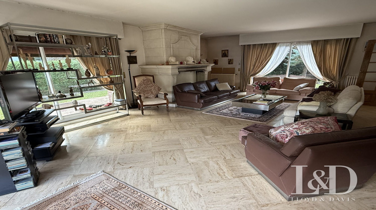 Ma-Cabane - Vente Maison Vaucresson, 236 m²