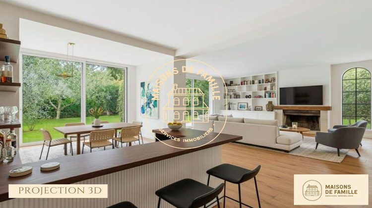 Ma-Cabane - Vente Maison VAUCRESSON, 189 m²