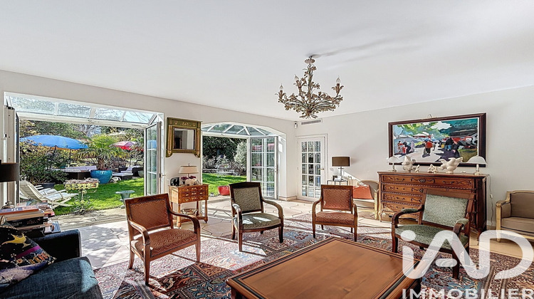 Ma-Cabane - Vente Maison Vaucresson, 200 m²