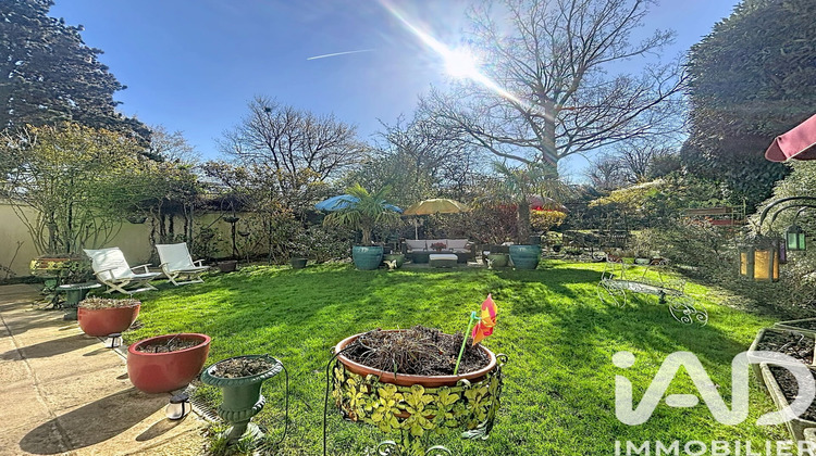 Ma-Cabane - Vente Maison Vaucresson, 200 m²