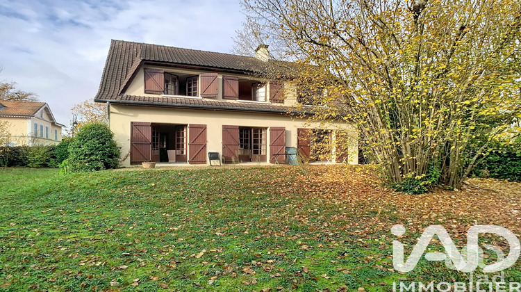 Ma-Cabane - Vente Maison Vaucresson, 162 m²