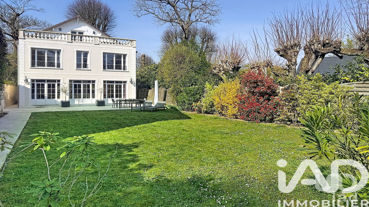Ma-Cabane - Vente Maison Vaucresson, 174 m²