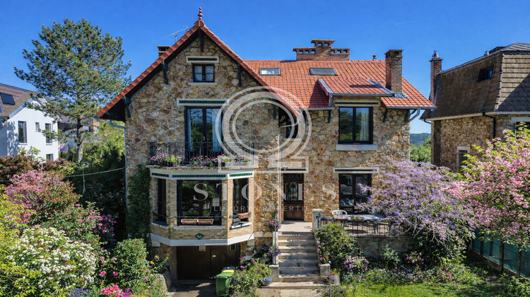 Ma-Cabane - Vente Maison Vaucresson, 116 m²