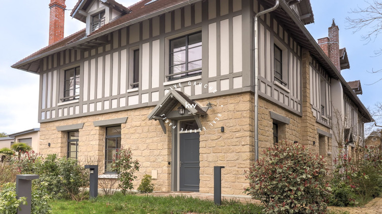 Ma-Cabane - Vente Maison Vaucresson, 193 m²