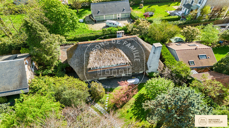 Ma-Cabane - Vente Maison VAUCRESSON, 154 m²