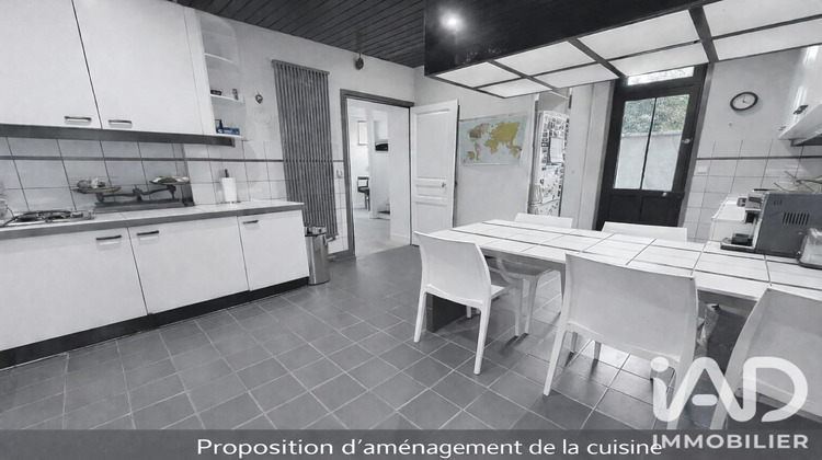 Ma-Cabane - Vente Maison Vaucresson, 193 m²