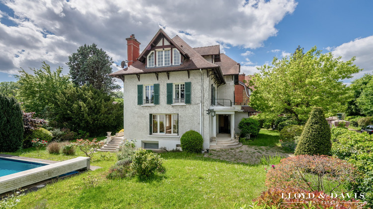 Ma-Cabane - Vente Maison Vaucresson, 230 m²