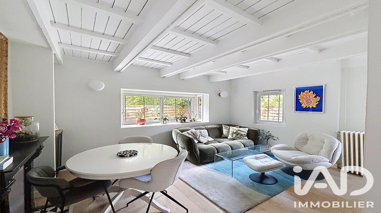 Ma-Cabane - Vente Maison Vaucresson, 66 m²