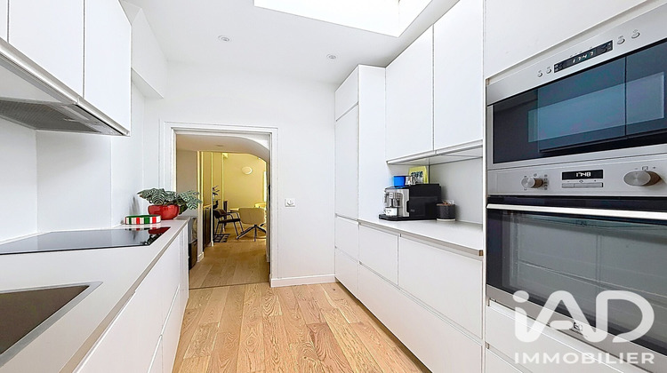 Ma-Cabane - Vente Maison Vaucresson, 66 m²