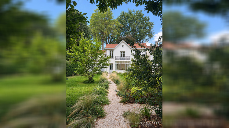 Ma-Cabane - Vente Maison Vaucresson, 116 m²