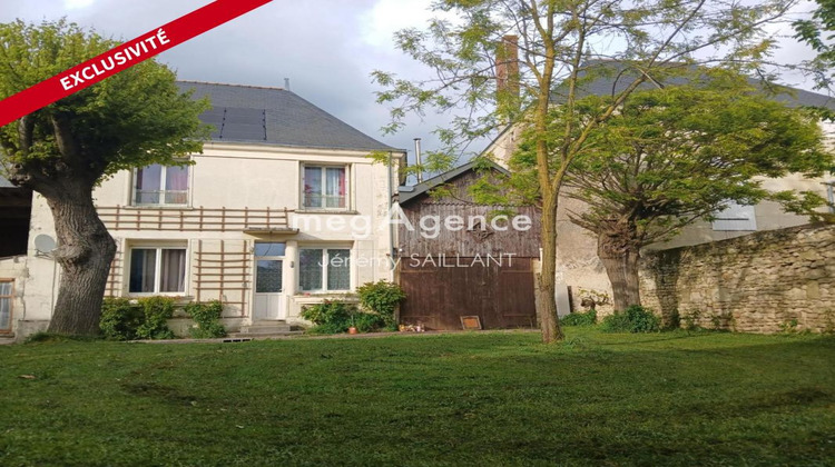 Ma-Cabane - Vente Maison VAUDELNAY, 122 m²