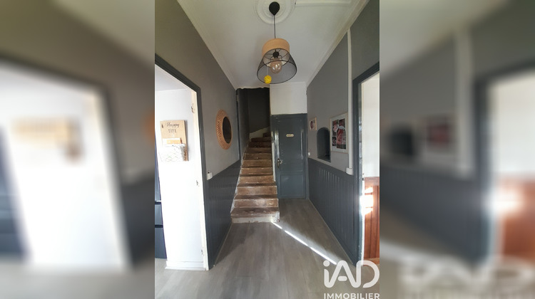 Ma-Cabane - Vente Maison Vaudelnay, 206 m²