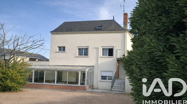 Ma-Cabane - Vente Maison Vaudelnay, 206 m²