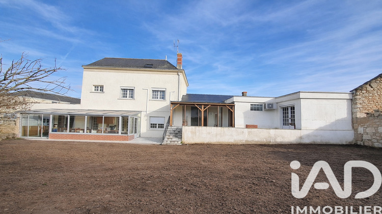 Ma-Cabane - Vente Maison Vaudelnay, 206 m²
