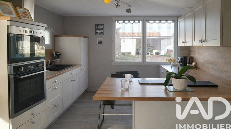 Ma-Cabane - Vente Maison Vaudelnay, 206 m²