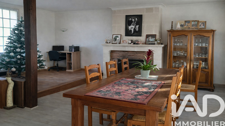 Ma-Cabane - Vente Maison Vaudelnay, 206 m²