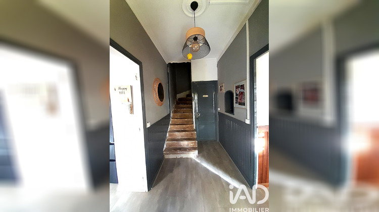 Ma-Cabane - Vente Maison Vaudelnay, 206 m²
