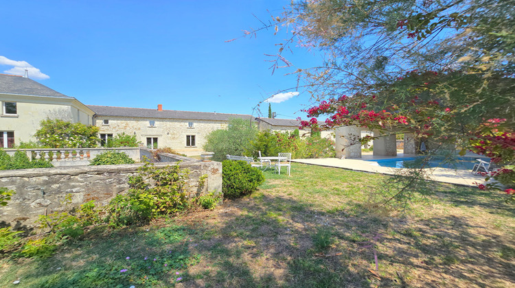 Ma-Cabane - Vente Maison VAUDELNAY, 285 m²