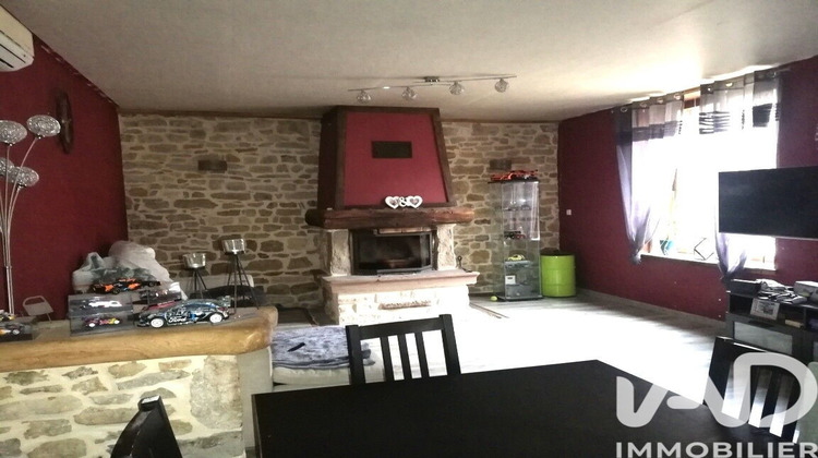 Ma-Cabane - Vente Maison Vaudémont, 190 m²