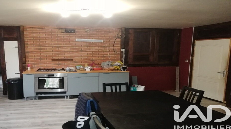 Ma-Cabane - Vente Maison Vaudémont, 190 m²