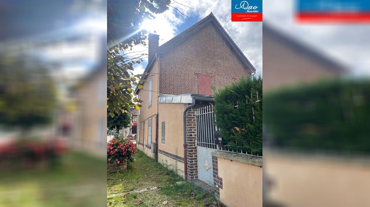 Ma-Cabane - Vente Maison Vaudes, 118 m²