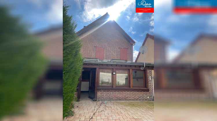 Ma-Cabane - Vente Maison Vaudes, 118 m²