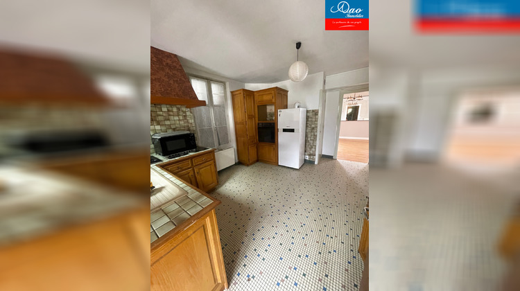 Ma-Cabane - Vente Maison Vaudes, 118 m²