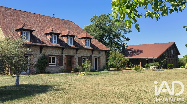 Ma-Cabane - Vente Maison Vaudes, 224 m²