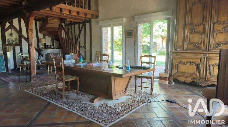 Ma-Cabane - Vente Maison Vaudes, 224 m²