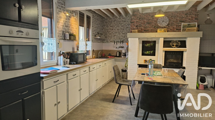 Ma-Cabane - Vente Maison Vaudes, 187 m²