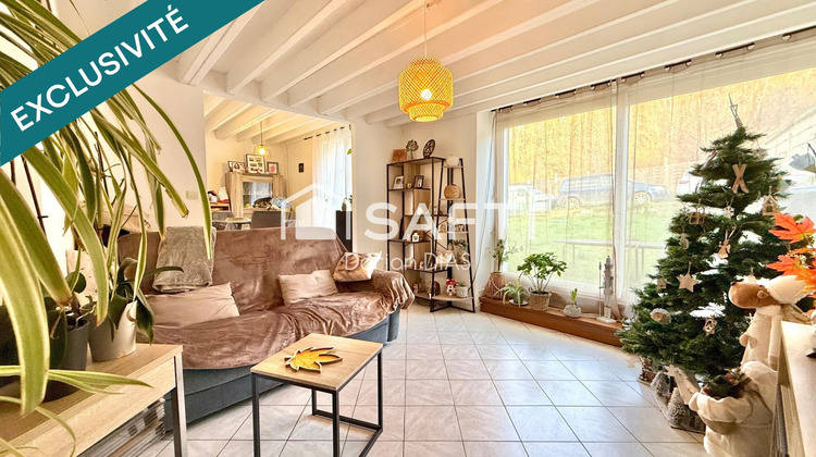 Ma-Cabane - Vente Maison Vaudesson, 144 m²