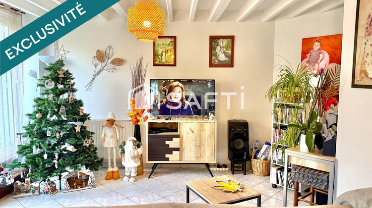 Ma-Cabane - Vente Maison Vaudesson, 144 m²