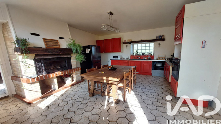 Ma-Cabane - Vente Maison Vaudeurs, 125 m²