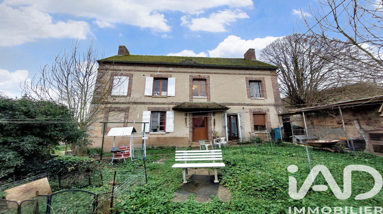 Ma-Cabane - Vente Maison Vaudeurs, 117 m²